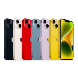 Apple iPhone 14 256Gb nanoSim + eSim Red (без RuStore)