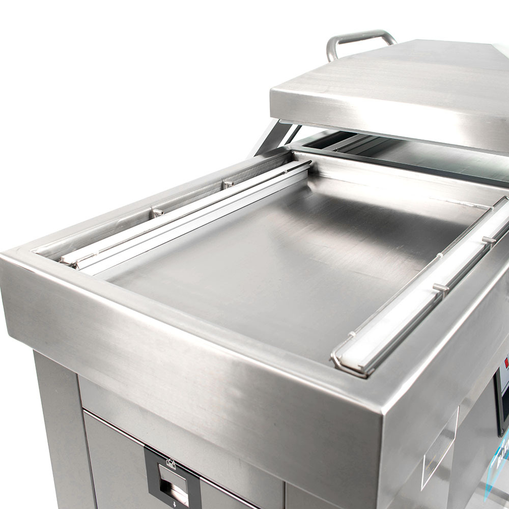 Вакуумный упаковщик DZQ-400/2SD Foodatlas Eco