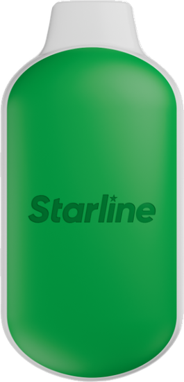 ОЭС (М) Starline Mini 3000 Арбуз Яблоко