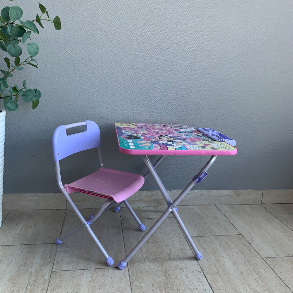 Набор мебели Disney Минни Маус (арт. Д1МН)