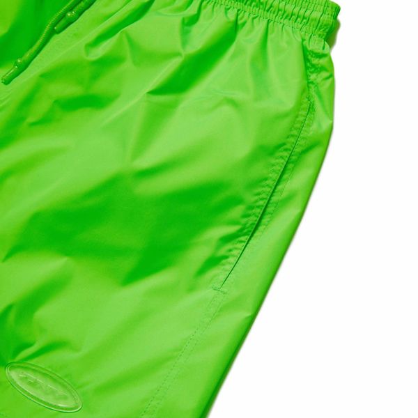 Шорты LOGO SS22 Зеленые - фото 9