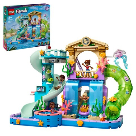LEGO Friends - Аквапарк Heartlake 42630 / артикул   42630  / GTIN 5702017589473