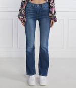 джинсы dion flare Pepe Jeans London - темно-синий(PL204156HN6)