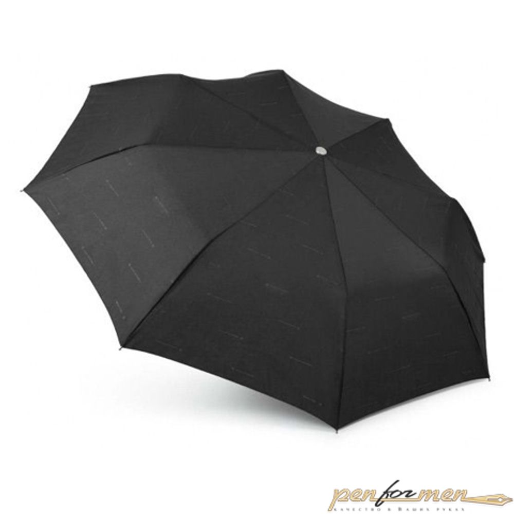 Зонт Piquadro черный (SETNOM3641OM2/N)