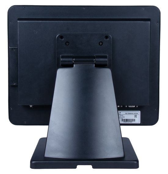 Сенсорный моноблок POSCenter Atlas (15&quot;, PCAP, J4125, RAM 8Gb, SSDM2 128Gb, БЕЗ MSR) без ОС