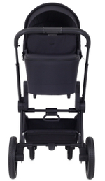 Детская коляска Rant Flex 3 в 1 RA077 Black