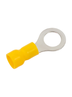 Наконечник кольцевой НКИ Gigant 6,0-8 луженая медь 100шт GTML-047