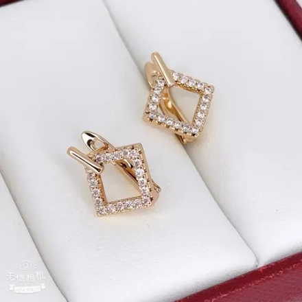 Серьги Xuping - арт840