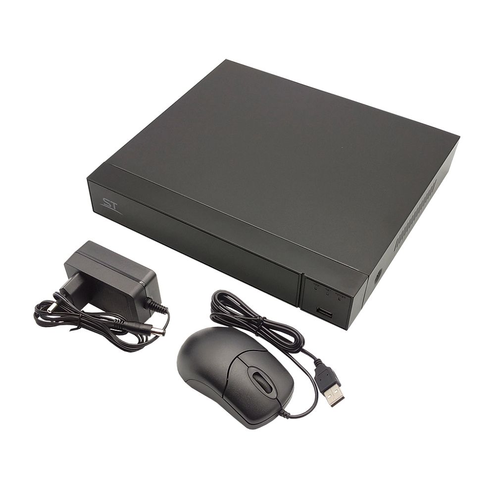 IP видеорегистратор 16 кан. ST-NVR-V1612F95 PRO