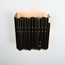 Бра Grace Lightning Facet Wall Lamp By Imperiumloft