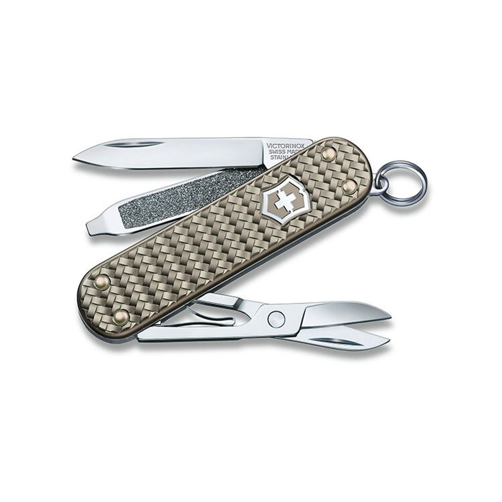 Нож перочинный Victorinox Classic Precious Alox (0.6221.4031G)