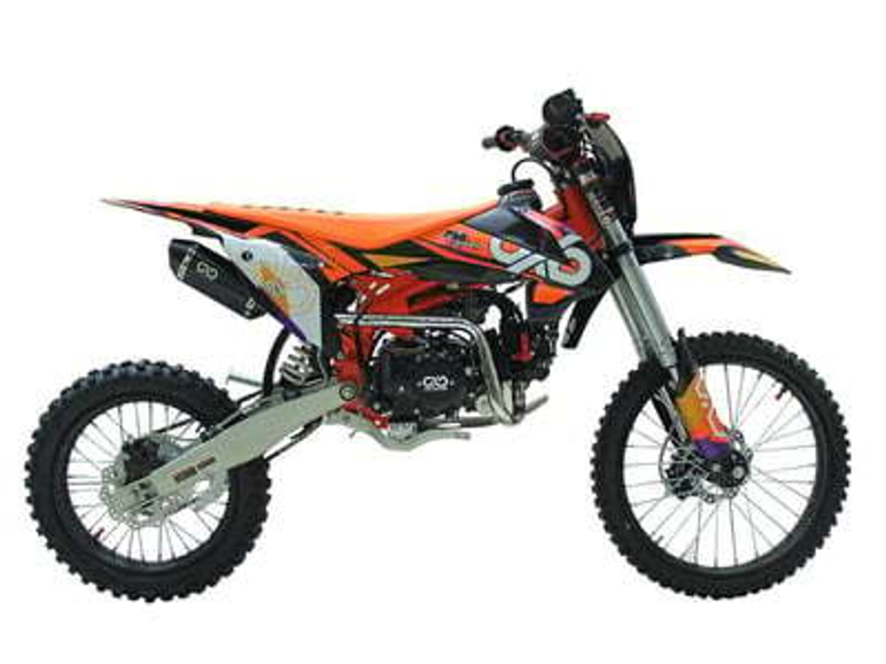 Мотоцикл OXO Pro 150 B PITBIKE