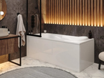 Акриловая ванна VAGNERPLAST MINERVA 170x70