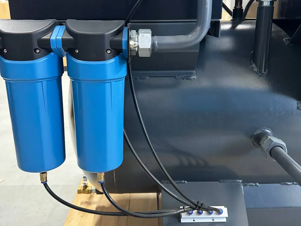 Винтовой компрессор ВедКом ВК-J 22/10 TG