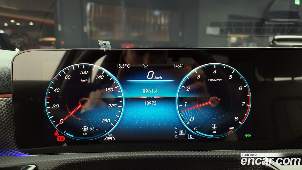 Mercedes-Benz A-Class W177 A220 Sedan (09.2022)