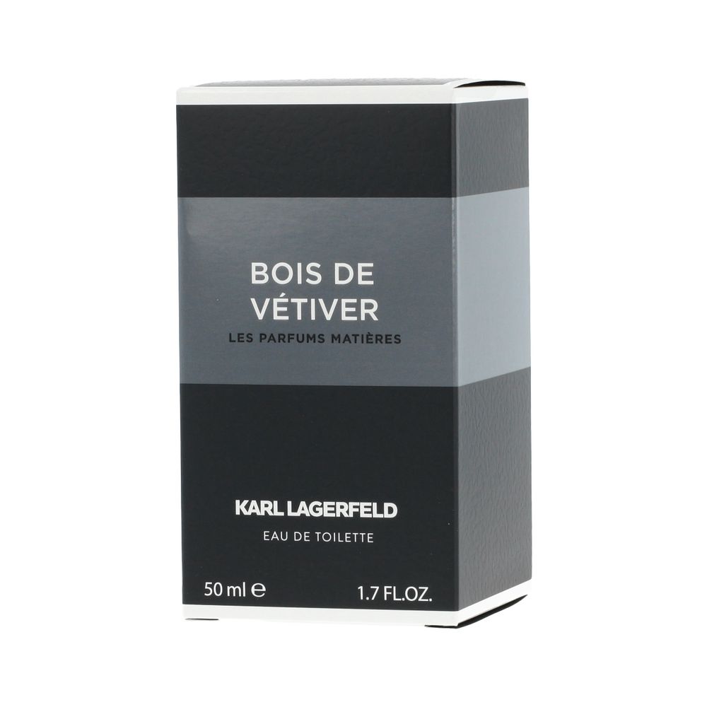Karl Lagerfeld Bois de Vétiver Eau De Toilette 50 ml (man)