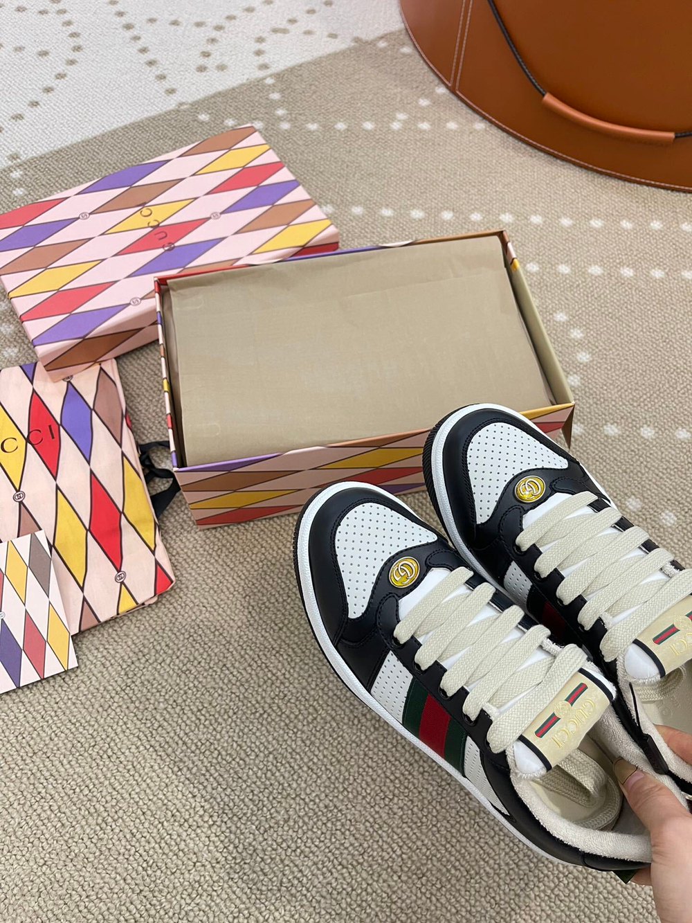 Gucci Screener Sneaker