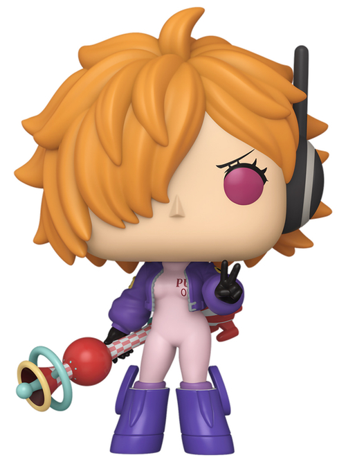 Фигурка Funko POP! Animation One Piece S12 Lilith (Exc) (2149) 88570