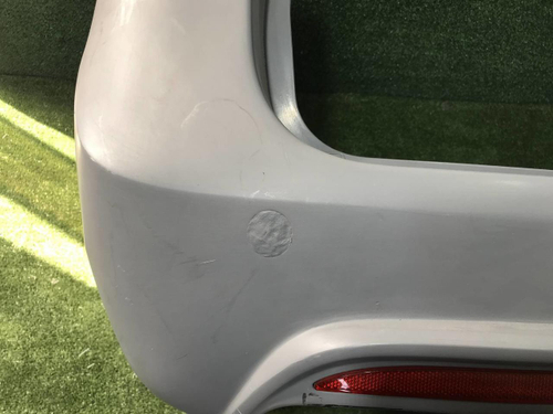 Бампер задний Mercedes V w447 (2014-н.в.) AMG