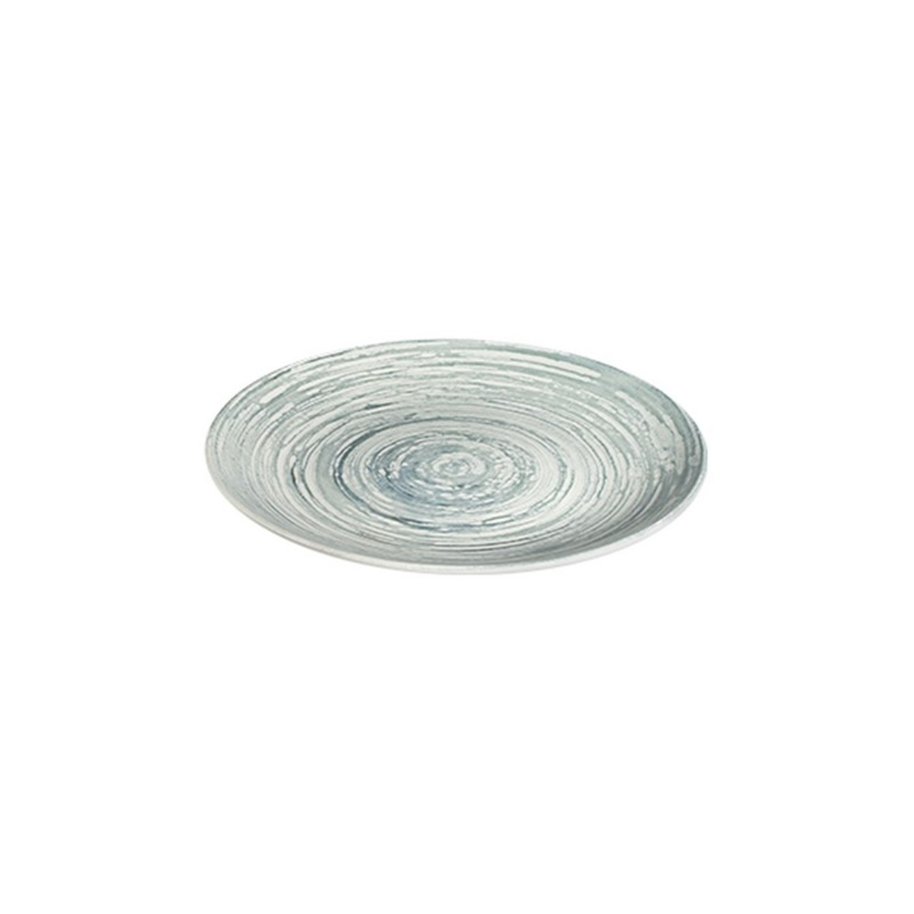 Swirl Grey Тарелка 20см 1972 [12]