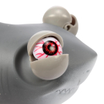 Мякиш с глазами морские животные, 4 вида микс, с-30482