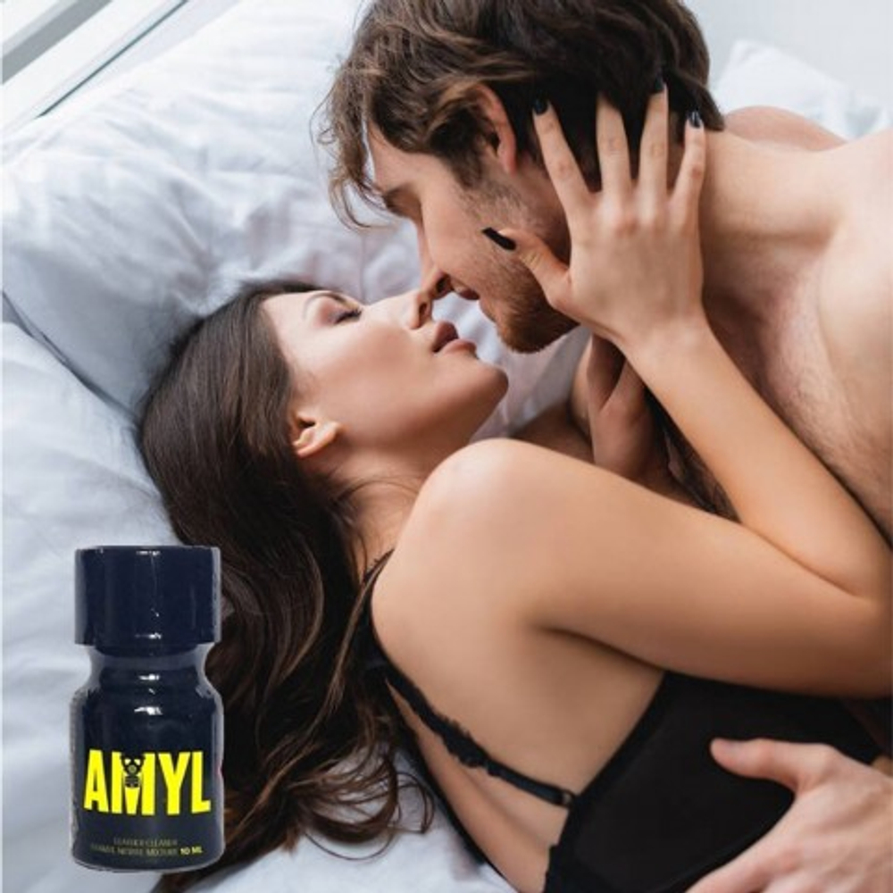 Попперс Amyl 10 мл. (Люксембург)