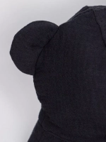 Панама летняя с ушками на завязках для детей