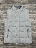 Кашемировая безрукавка Kiton