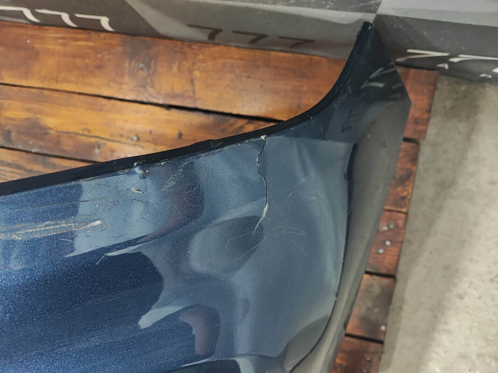 Бампер передний Exeed VX 21-24 Б/У Оригинал 602000372AADQJ