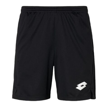 Мужские теннисные шорты Lotto Squadra IV - all black