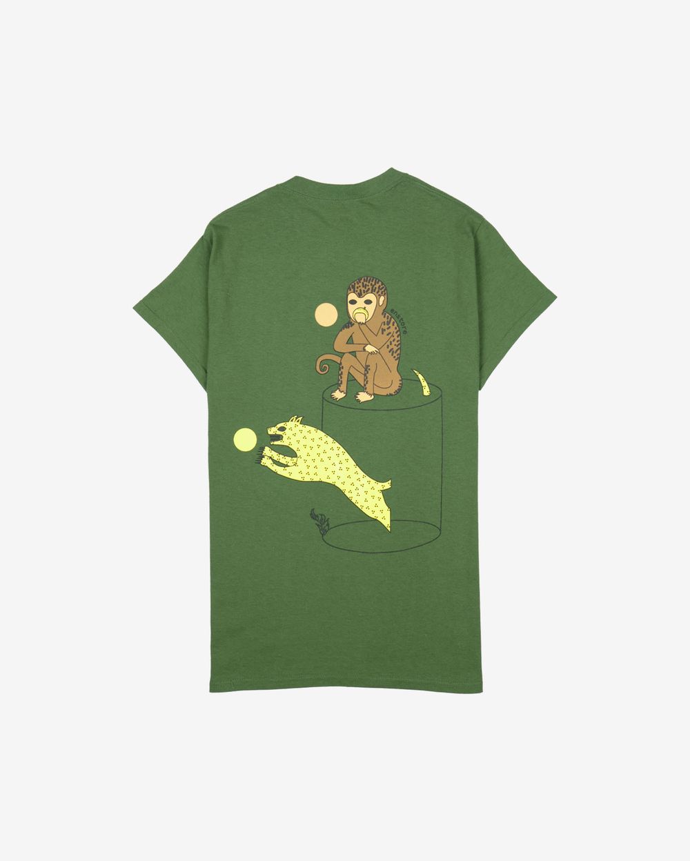 Футболка Cirque