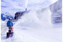 Снегоуборщик AL-KO SNOWLINE 560II