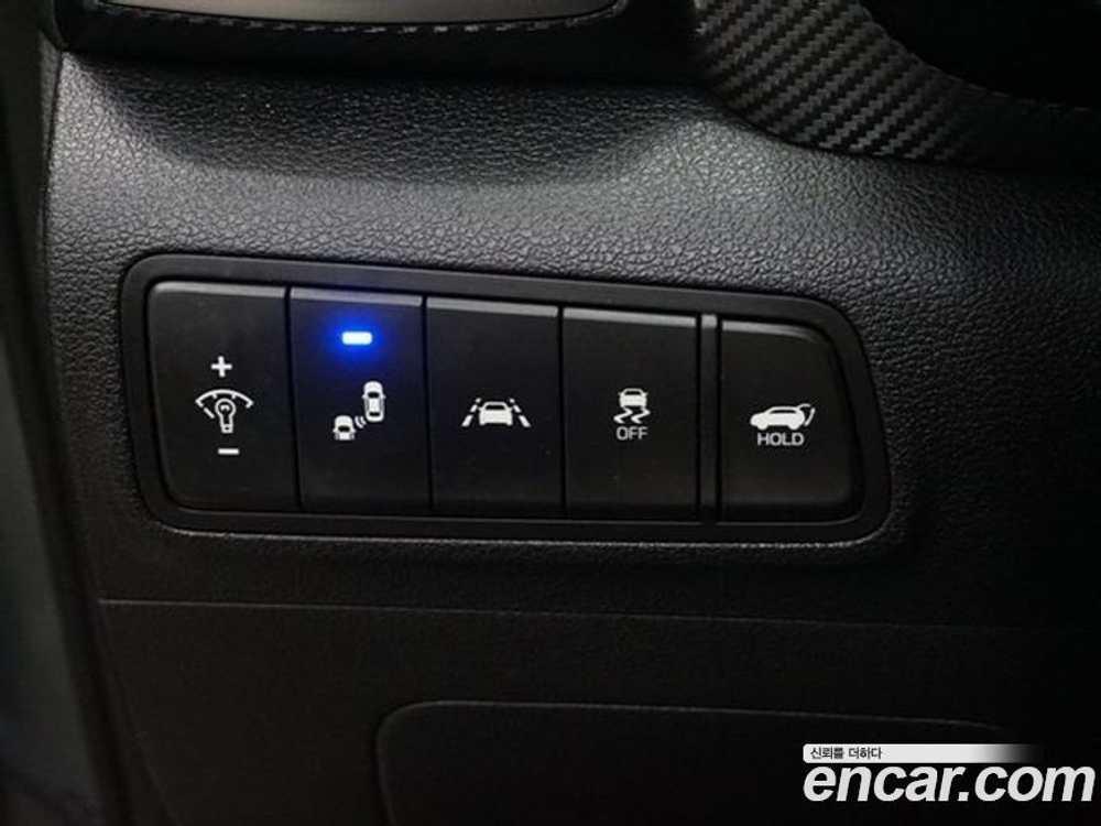 Hyundai All New Tucson Дизель 2.0 2WD (05.2020)