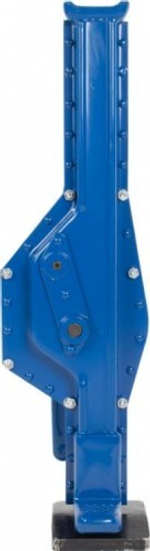 Домкрат реечный TOR ДР 3000 грузоподъемность 3 т (1063) 1063