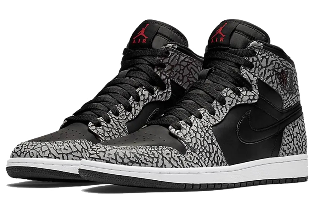 Кроссовки Jordan Air Jordan 1 Retro Un-Supreme 2016
