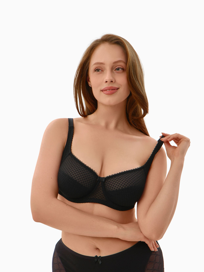 Бюстгальтер OIRO Blake Мягкая чашка