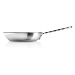 Сковорода stainless steel с керамическим покрытием, D20 см