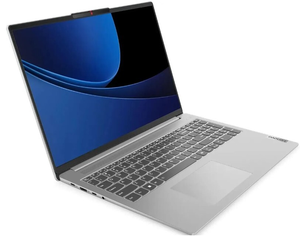 Ноутбук  Lenovo IdeaPad 5 Slim 16IMH9 16 ", Core Ultra 7, 16 Гб RAM, 512 Гб SSD, Arc graphics, Серый