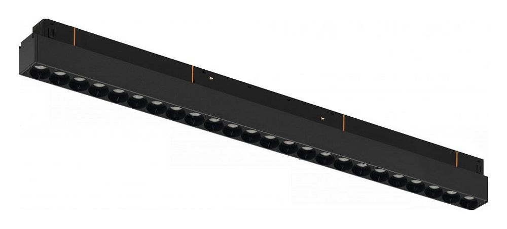 Накладной светильник iLedex Technical VISION48/22 4822-002-L460-24W-38DG-4000K-BK