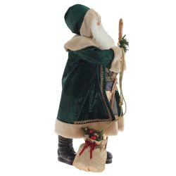 GAEM Дед Мороз, L43 W32 H77 см