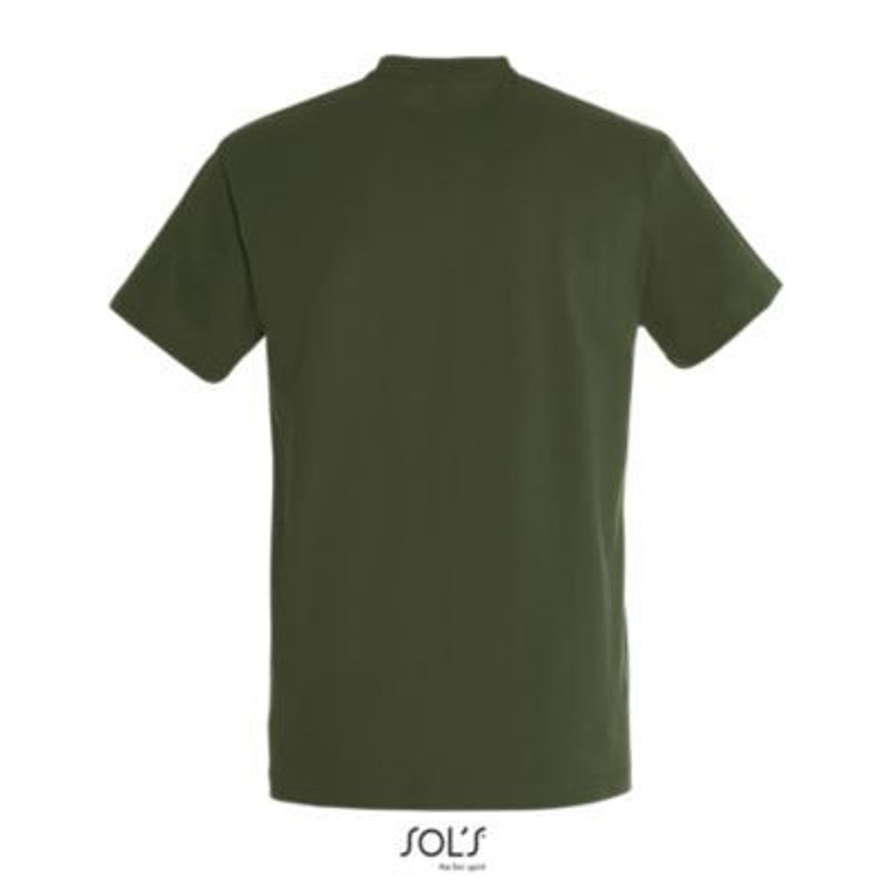 Футболка Imperial мужская 100% хлопок Красный  XXL