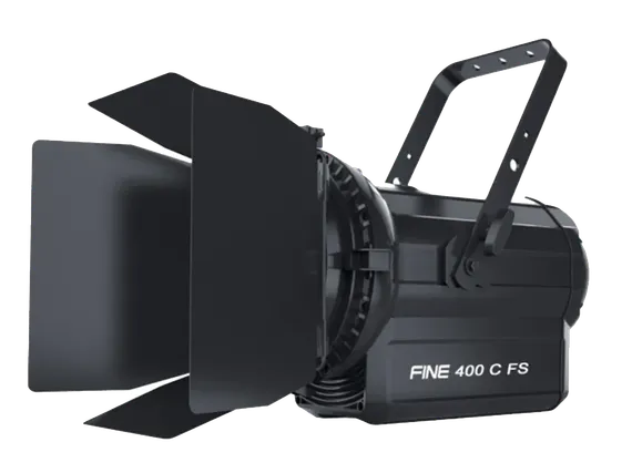 FINE ART FINE 400T FS II (Zoom: 9°-60°,Color Temperature: 3200K)