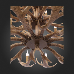 Люстра подвесная ST Luce Renna SL153.703.27