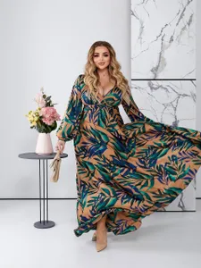 Платье УК-448 Фабрика Моды