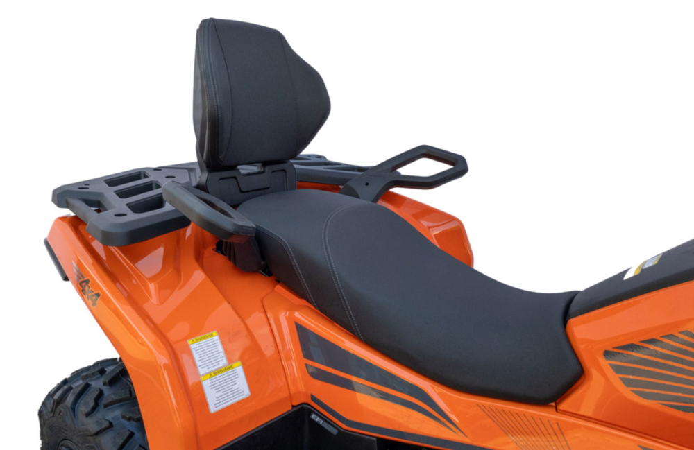 Квадроцикл HND QRX 550 EPS