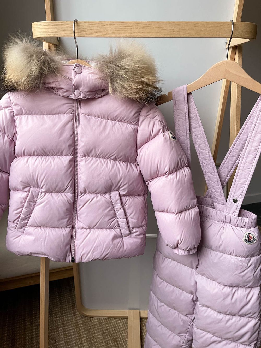 Комплект Moncler, 98