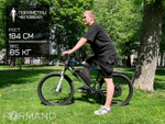 Электровелосипед Forward Cyclone Plus 26 500W