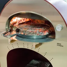 Набор для барбекю BBQ 500, диаметр 37 см, Alfa Pizza