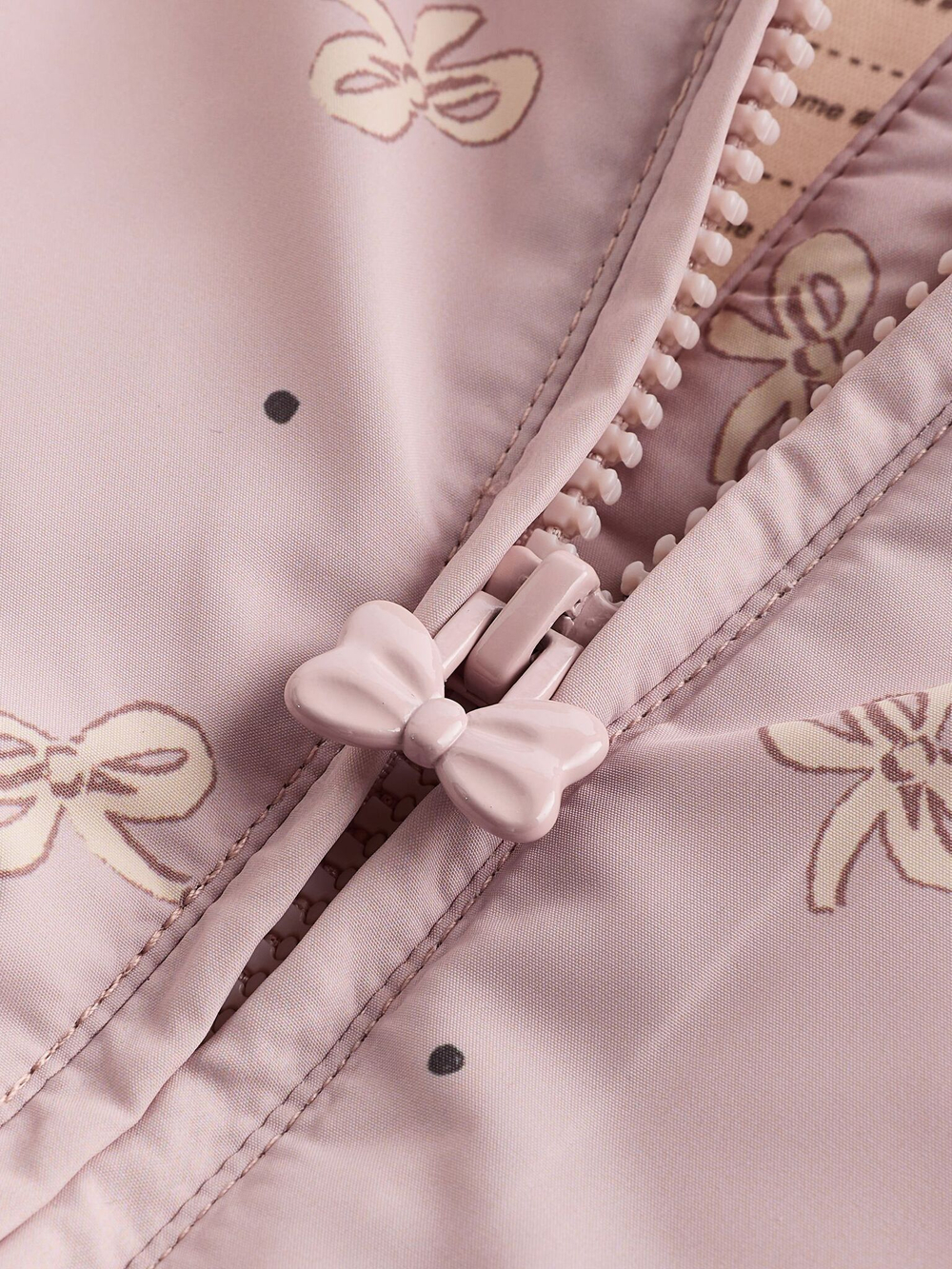 Куртка для девочки Next B42-374, Розовый