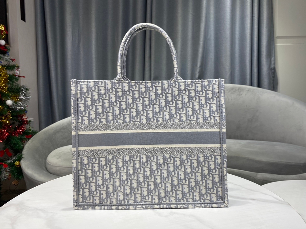 Christian Dior Book Tote 42 cm